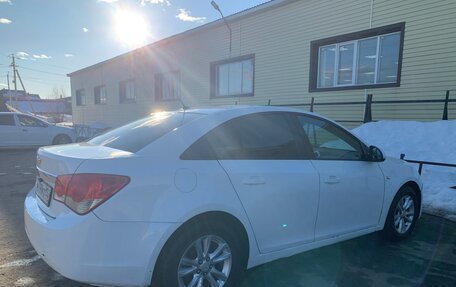 Chevrolet Cruze II, 2013 год, 550 000 рублей, 4 фотография