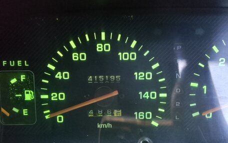 Mitsubishi Delica III, 1996 год, 570 000 рублей, 6 фотография