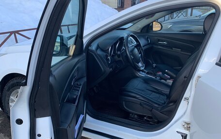 Chevrolet Cruze II, 2013 год, 550 000 рублей, 7 фотография