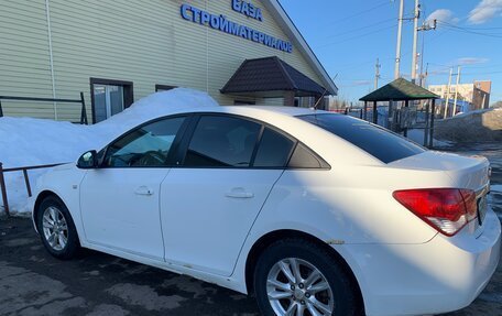 Chevrolet Cruze II, 2013 год, 550 000 рублей, 5 фотография