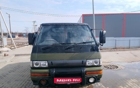 Mitsubishi Delica III, 1996 год, 570 000 рублей, 4 фотография