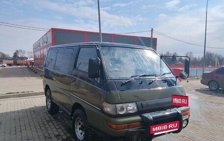 Mitsubishi Delica III, 1996 год, 570 000 рублей, 5 фотография