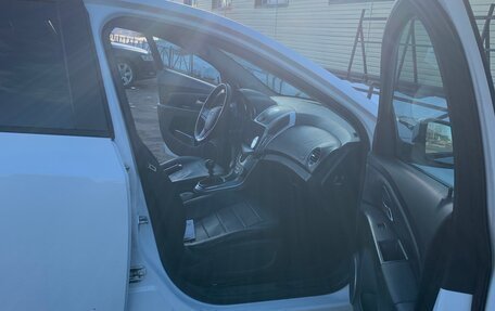 Chevrolet Cruze II, 2013 год, 550 000 рублей, 10 фотография