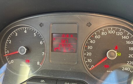 Volkswagen Polo VI (EU Market), 2011 год, 560 000 рублей, 9 фотография