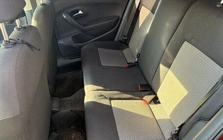 Volkswagen Polo VI (EU Market), 2011 год, 560 000 рублей, 13 фотография