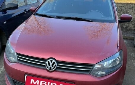 Volkswagen Polo VI (EU Market), 2011 год, 560 000 рублей, 3 фотография