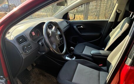 Volkswagen Polo VI (EU Market), 2011 год, 560 000 рублей, 8 фотография