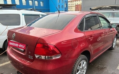 Volkswagen Polo VI (EU Market), 2011 год, 560 000 рублей, 7 фотография