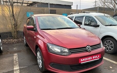 Volkswagen Polo VI (EU Market), 2011 год, 560 000 рублей, 4 фотография
