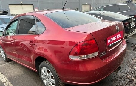 Volkswagen Polo VI (EU Market), 2011 год, 560 000 рублей, 6 фотография