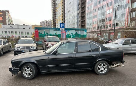 BMW 5 серия, 1992 год, 210 000 рублей, 5 фотография