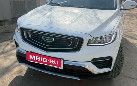 Geely Atlas, 2022 год, 2 450 000 рублей, 2 фотография