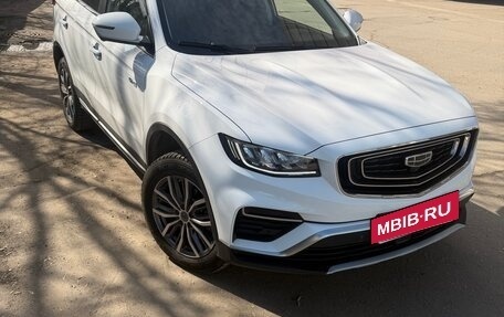 Geely Atlas, 2022 год, 2 450 000 рублей, 3 фотография