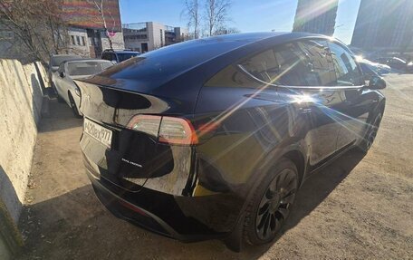 Tesla Model Y I, 2022 год, 5 050 000 рублей, 4 фотография