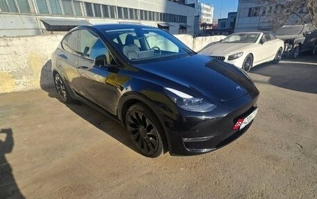 Tesla Model Y I, 2022 год, 5 050 000 рублей, 2 фотография