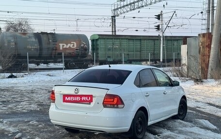 Volkswagen Polo VI (EU Market), 2013 год, 550 000 рублей, 4 фотография