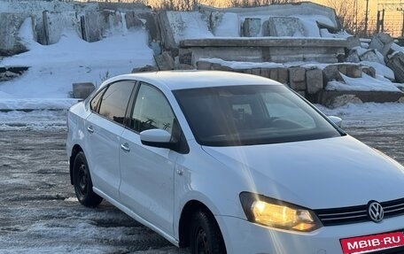 Volkswagen Polo VI (EU Market), 2013 год, 550 000 рублей, 3 фотография