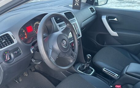 Volkswagen Polo VI (EU Market), 2013 год, 550 000 рублей, 7 фотография