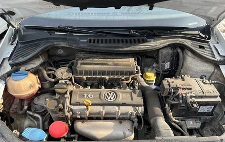 Volkswagen Polo VI (EU Market), 2013 год, 550 000 рублей, 9 фотография