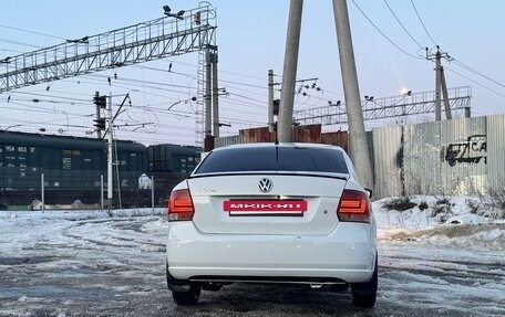 Volkswagen Polo VI (EU Market), 2013 год, 550 000 рублей, 5 фотография