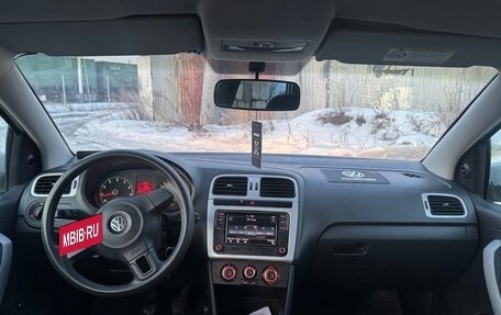 Volkswagen Polo VI (EU Market), 2013 год, 550 000 рублей, 8 фотография