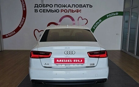 Audi A6, 2016 год, 2 750 000 рублей, 5 фотография
