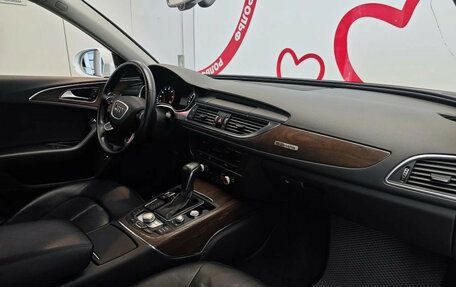 Audi A6, 2016 год, 2 750 000 рублей, 13 фотография