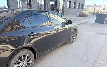 Toyota Corolla, 2008 год, 450 000 рублей, 4 фотография