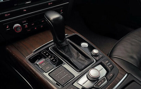 Audi A6, 2016 год, 2 750 000 рублей, 14 фотография