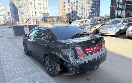 Toyota Corolla, 2008 год, 450 000 рублей, 3 фотография