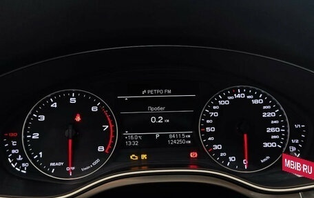 Audi A6, 2016 год, 2 750 000 рублей, 10 фотография