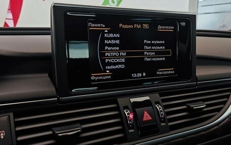 Audi A6, 2016 год, 2 750 000 рублей, 16 фотография