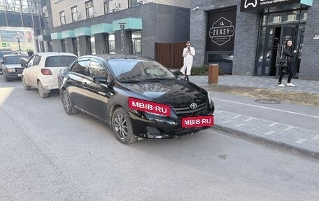 Toyota Corolla, 2008 год, 450 000 рублей, 2 фотография