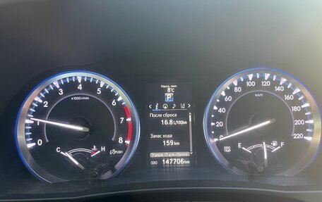 Toyota Highlander III, 2014 год, 3 200 000 рублей, 11 фотография