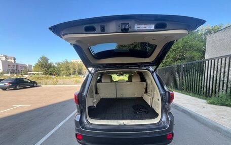 Toyota Highlander III, 2014 год, 3 200 000 рублей, 18 фотография