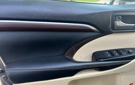 Toyota Highlander III, 2014 год, 3 200 000 рублей, 17 фотография