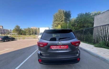 Toyota Highlander III, 2014 год, 3 200 000 рублей, 5 фотография