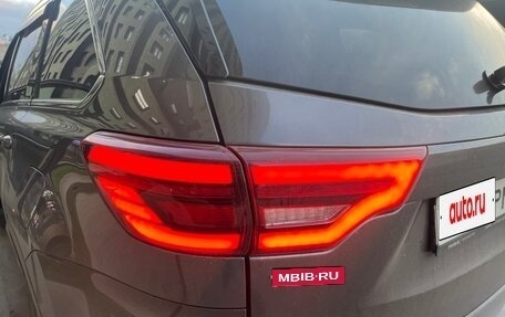 Toyota Highlander III, 2014 год, 3 200 000 рублей, 14 фотография