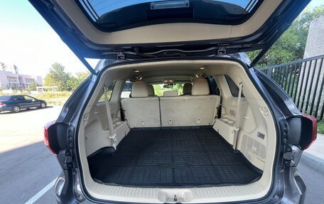 Toyota Highlander III, 2014 год, 3 200 000 рублей, 19 фотография