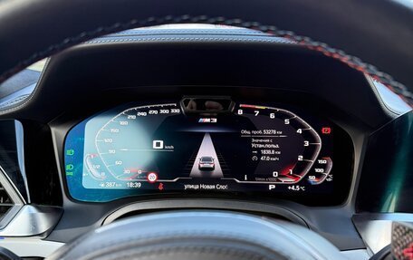 BMW M3, 2021 год, 10 000 000 рублей, 8 фотография