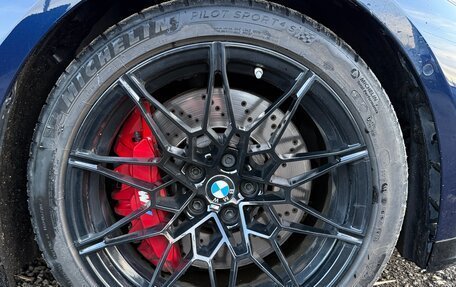 BMW M3, 2021 год, 10 000 000 рублей, 9 фотография