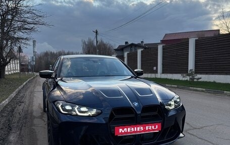 BMW M3, 2021 год, 10 000 000 рублей, 2 фотография