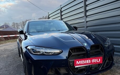 BMW M3, 2021 год, 10 000 000 рублей, 3 фотография