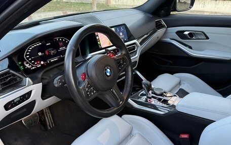 BMW M3, 2021 год, 10 000 000 рублей, 6 фотография