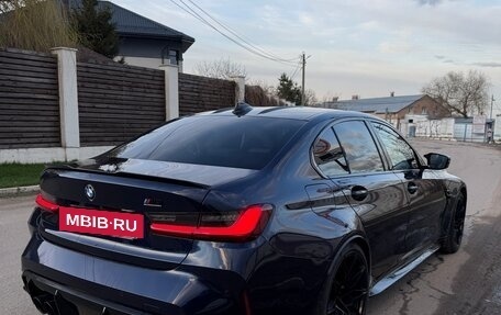 BMW M3, 2021 год, 10 000 000 рублей, 5 фотография