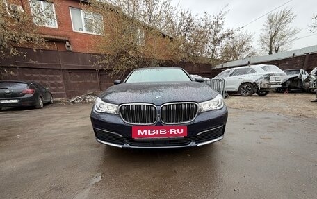 BMW 7 серия, 2018 год, 4 300 000 рублей, 2 фотография