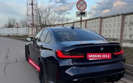 BMW M3, 2021 год, 10 000 000 рублей, 4 фотография