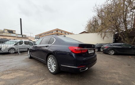 BMW 7 серия, 2018 год, 4 300 000 рублей, 5 фотография