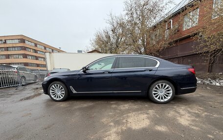 BMW 7 серия, 2018 год, 4 300 000 рублей, 6 фотография