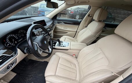 BMW 7 серия, 2018 год, 4 300 000 рублей, 7 фотография